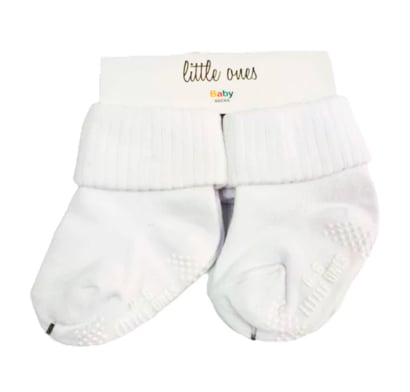 Set Medias Little One Unisex 0 A 6 Meses 2 Unidades