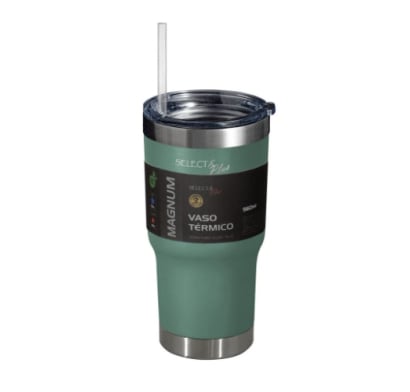 Vaso Térmico Selecta Con Sorbito 560 Ml