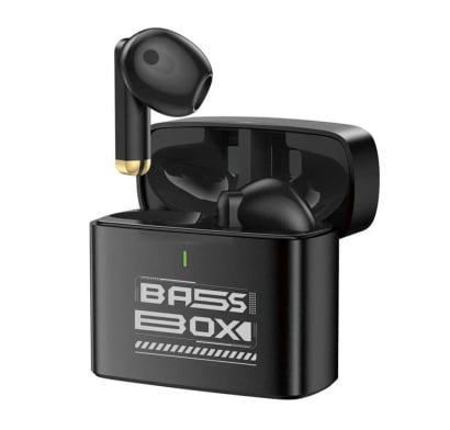 Auriculares Tws Bl128 Subwoofer Negro