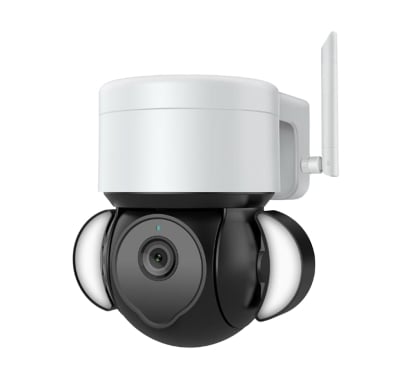 Cámara Exterior Edup Eh-2560p26 Wifi 4k