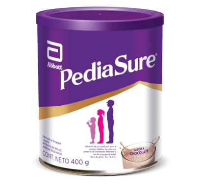 Pediasure Polvo Chocolate 400 G