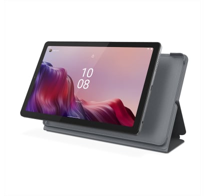 Tablet Lenovo Tb310fu Color Gris 64 Gb Con Funda de Obsequio 