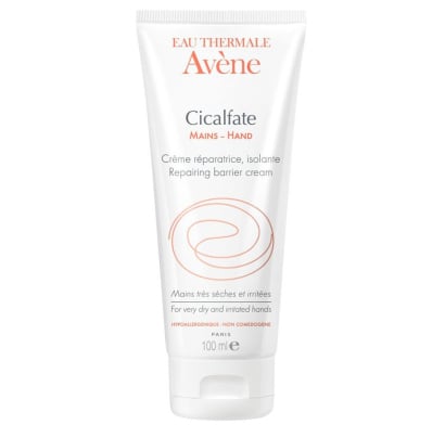 Crema De Manos Avène Cicalfate 100 Ml