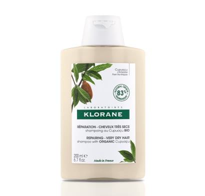 Shampoo Klorane Cupuacu 200 Ml