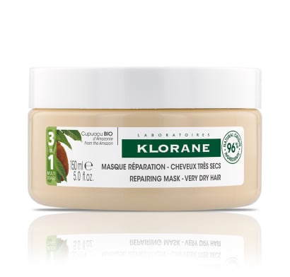 Mascarilla De Tratamiento Klorane Cupuaçu 150 Ml