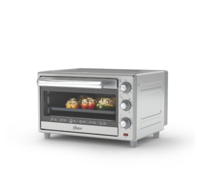 Horno Eléctrico Convencional Y Freidora 25 L