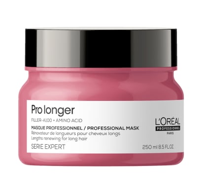Mascarilla Capilar Renovadora L'oréal Professionnel Pro Longer Pro 250 Ml