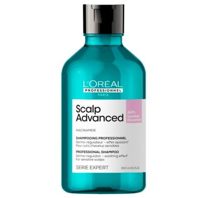 Shampoo L'oréal Professionnel Scalp Advanced Antidisconfort 300 Ml