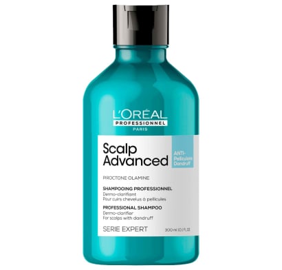 Shampoo L'oréal Professionnel Scalp Advanced Anticaspa 300 Ml