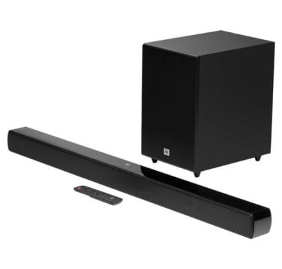Barra De Sonido Jbl 2.1
