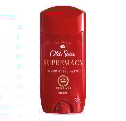 Desodorante En Barra Old Spice Supremacy 85 G