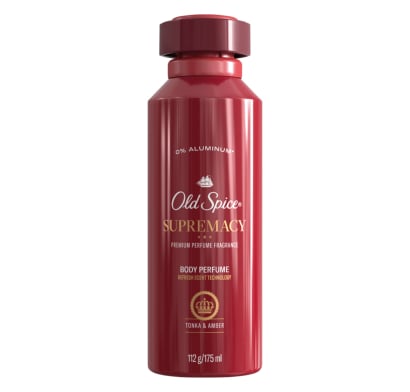 Desodorante En Aerosol Old Spice Supremacy 175 Ml