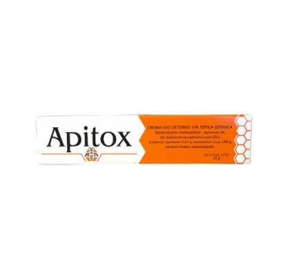 Apitox Crema 21 G