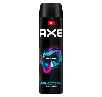 Desodorante Aerosol Axe Men Marine 230 ml