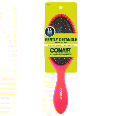 Cepillo Para El Pelo Conair Desenredante Cushion