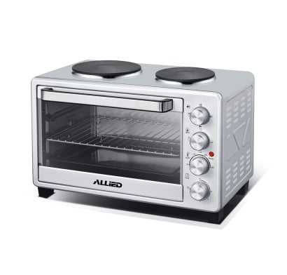 Horno Eléctrico Allied 2 Hornallas 40 L