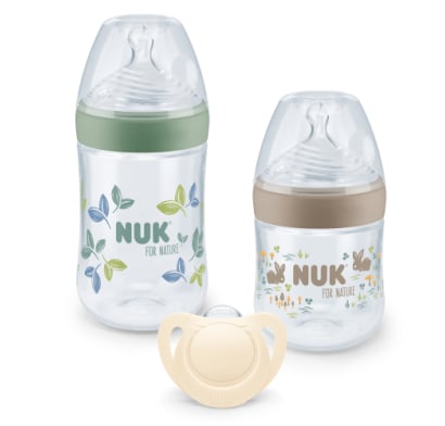 Set Nuk For Nature Start 3 Unidades