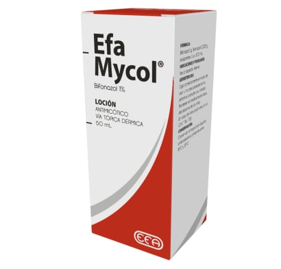 Loción Spray Efa Mycol 50 Ml