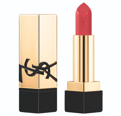 Labial Yves Saint Laurent Rouge Pur Couture N°r10 Epportless Vermillion