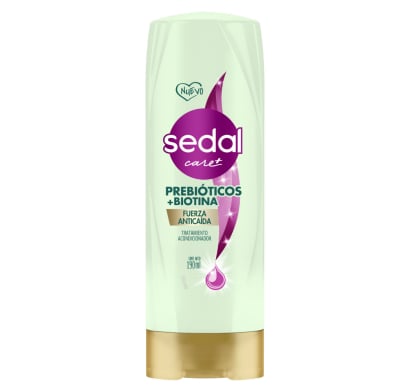 Acondicionador Sedal Prebióticos + Biotina 190 Ml