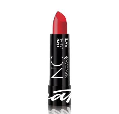 Labial Newcolor Mate N°05 Coral