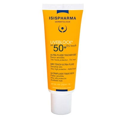 Protector Solar Isispharma Fps50 Dry Touch 40 Ml