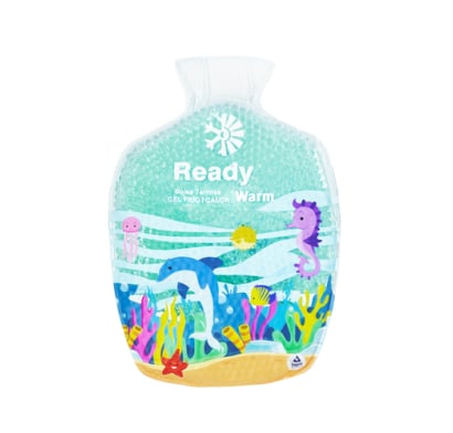 Bolsa De Gel Readywarm Perlas Infantil 370 G