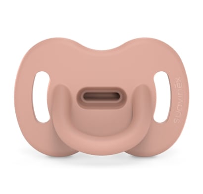 Chupete Fisiológico Suavinex Sx Pro Smoothie 6 A 18 Meses Rosa 1 Unidad