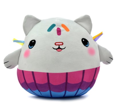 Peluche Phi Phi Gabby Dollhouse Spandex 25 Cm 1 Unidad Diseños Surtidos