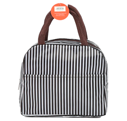 Lunchera Canva Estampada