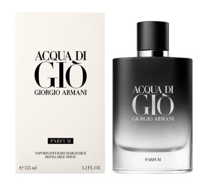 Perfume Armani Acqua Di Gio Parfum 125 ml
