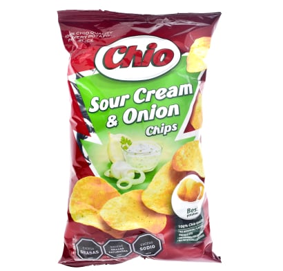 Papas Chips Chio Cebolla 75 G