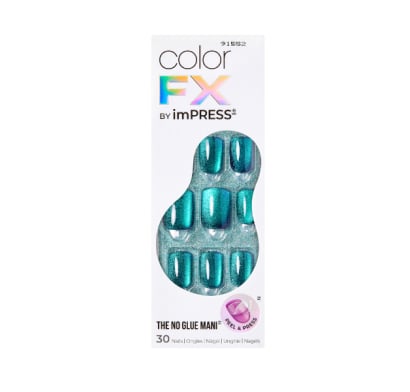 Uñas Postizas Adhesivas Kiss Impress Fx Better Things