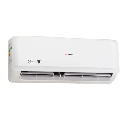 Aire Acondicionado James Inverter Con Wifi 12.000 Btu