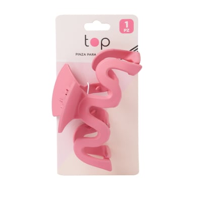 Pinza Para El Pelo Top Zigzag 1 Unidad Colores Surtidos