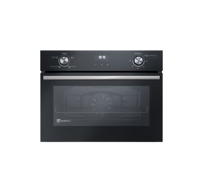 Horno Eléctrico Electrolux Empotrable 50 L Negro