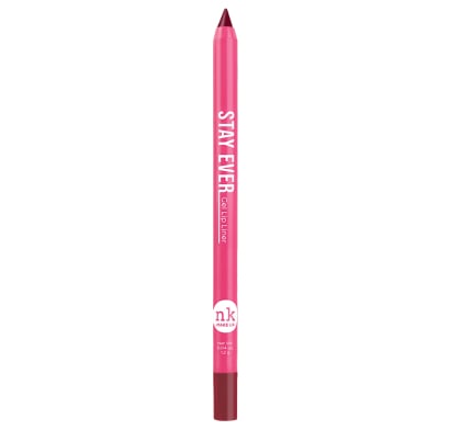 Delineador De Labios Nicka K N°02 Red Wine 