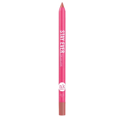 Delineador De Labios Nicka K N°04 Nudy Coral 