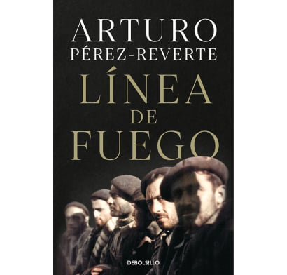 Libro Línea De Fuego 