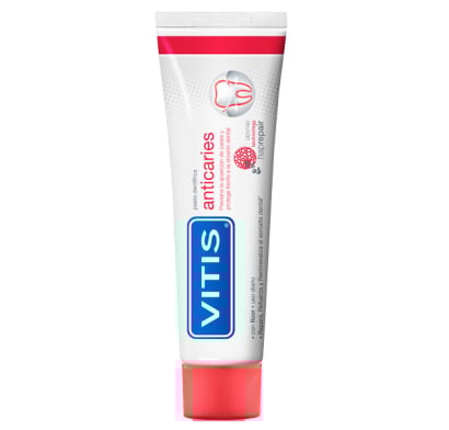 Pasta De Dientes Vitis Anticaries