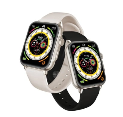 Reloj Argom Smart Skeiwatch S55 Negro
