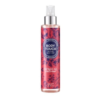 Body Touch Dr. Selby Sensual Intense 200 Ml