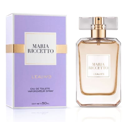 Perfume Maria Riccetto N° 3 Edt 50 Ml