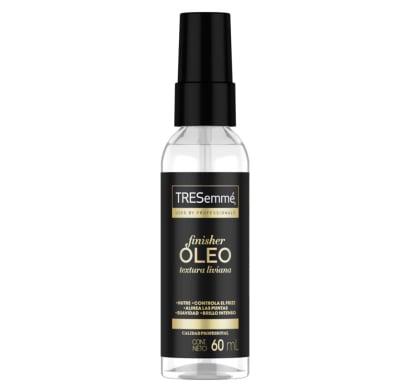 óleo Tresemme Finisher Text Liviana 60 Ml