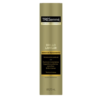 Sérum Capilar Tresemme Brillo Lamelar 170 Ml