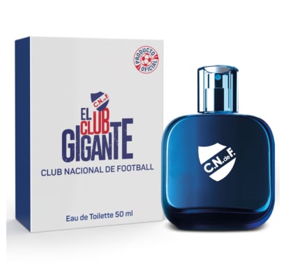 Perfume Club Nacional De Fútbol Edt 50 Ml