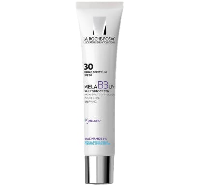 Crema La Roche Posay Mela B3 Tratamiento Antimanchas Fps30 40 Ml