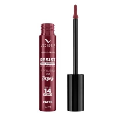 Labial Líquido Vogue Resist Expresa 3 Ml