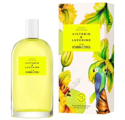 Perfume Victorio Y Lucchino Frutal Cítrica 150 Ml
