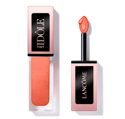 Sombra De Ojos Líquida Lancôme Idôle Tint N°05 Sand Storm
